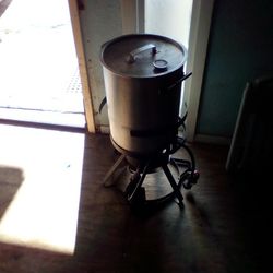 Turkey Deep Fryer 