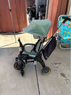 Doona toddlers tricycle/stroller