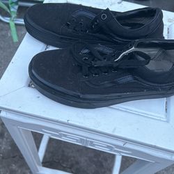 Low Tops Vans 