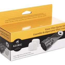 Keurig K-Classic Water Filter Starter Kit Replacement