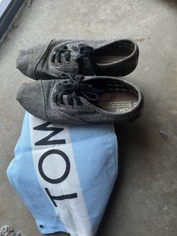 Shoes Toms Talla 5.5