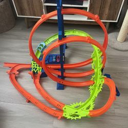 Hot wheels Epic Crash