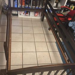 Selling Top Bunk Frame 