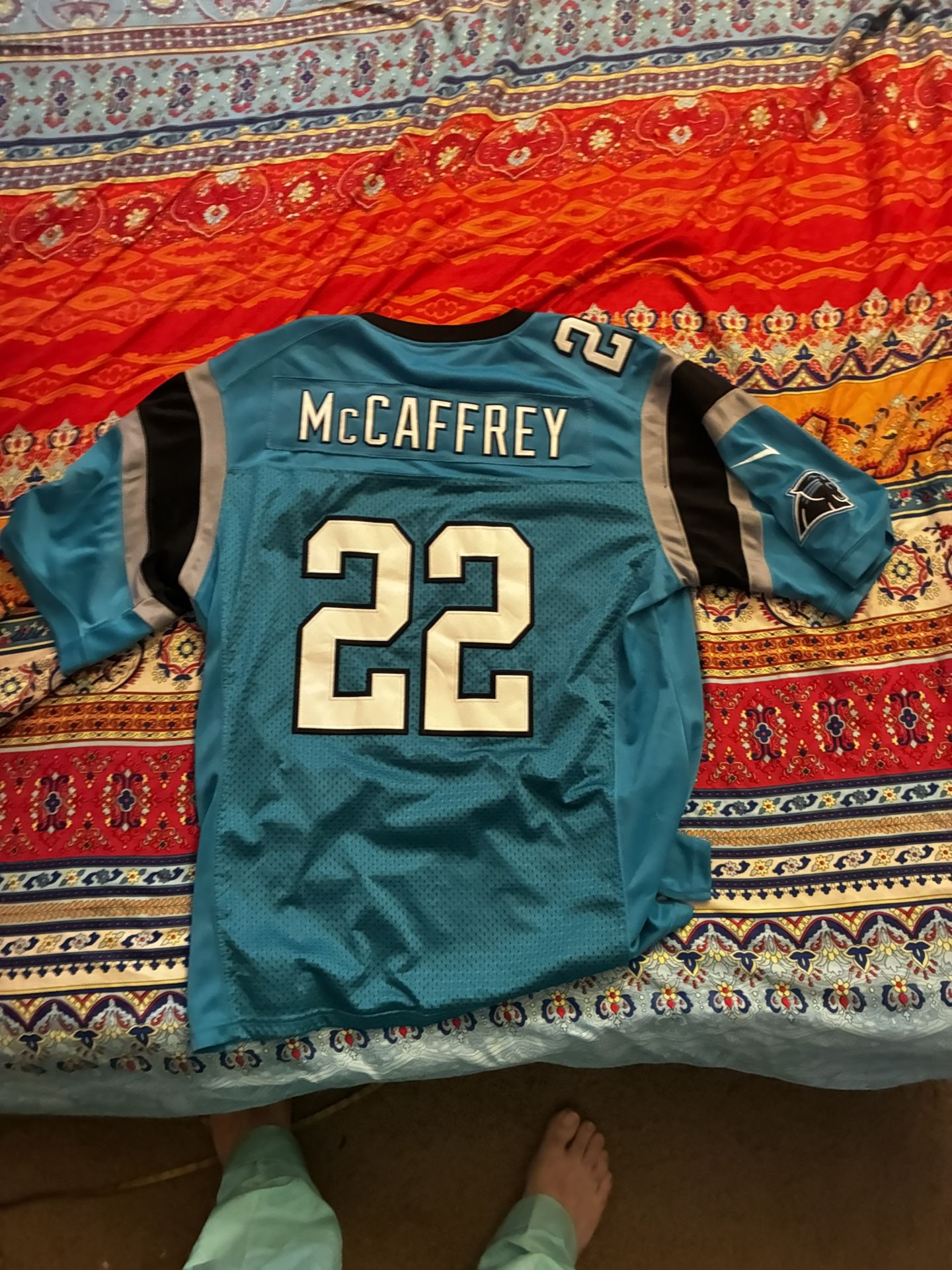 Panthers Jersey