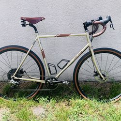 All-City Space Horse 58cm All-Road/Gravel Bike