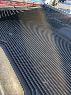 Bed Liner - 2002 Tundra