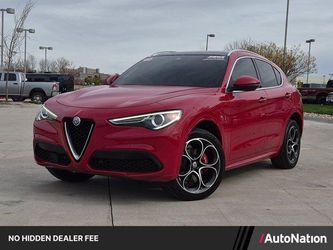 2020 Alfa Romeo Stelvio