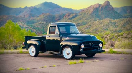 1955 Ford F100