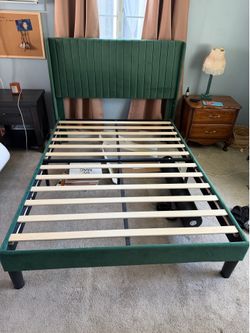 Bed frame