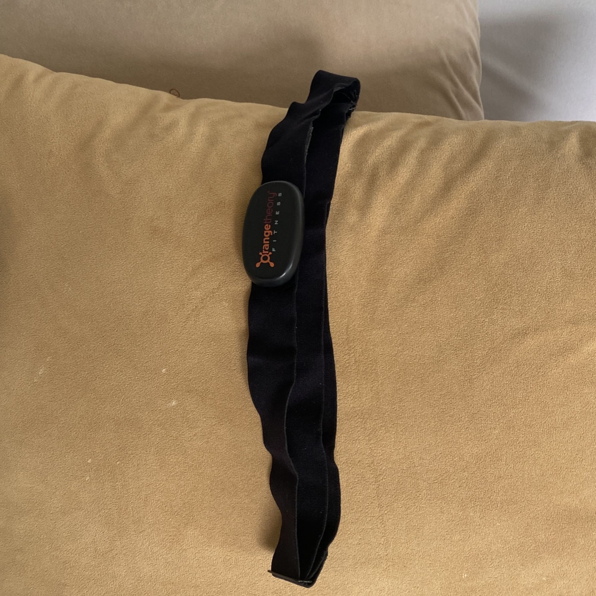 Orange theory Heart Monitor Band Used