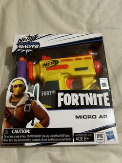 AR-L Nerf Gun