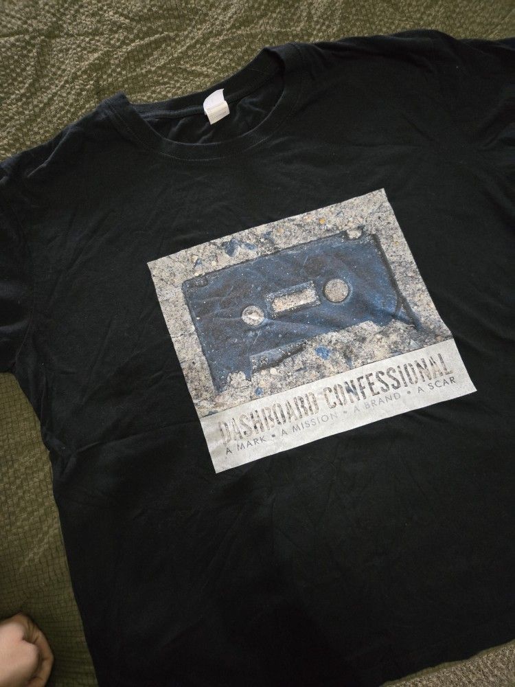 Dashboard Confessionals Shirt