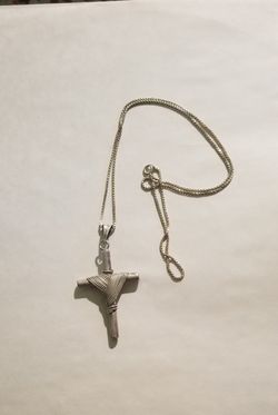 925 Silver Pendant Necklace with Chain