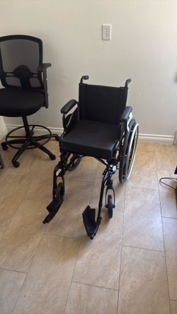 Wheelchair