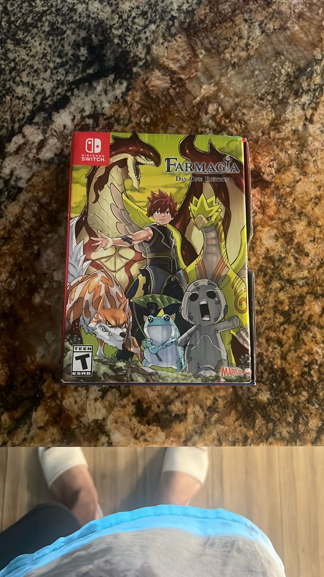 Farmagia Day One edition 