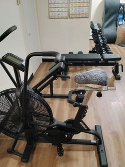 🚲 AssaultBike Classic – Excellent Condition!