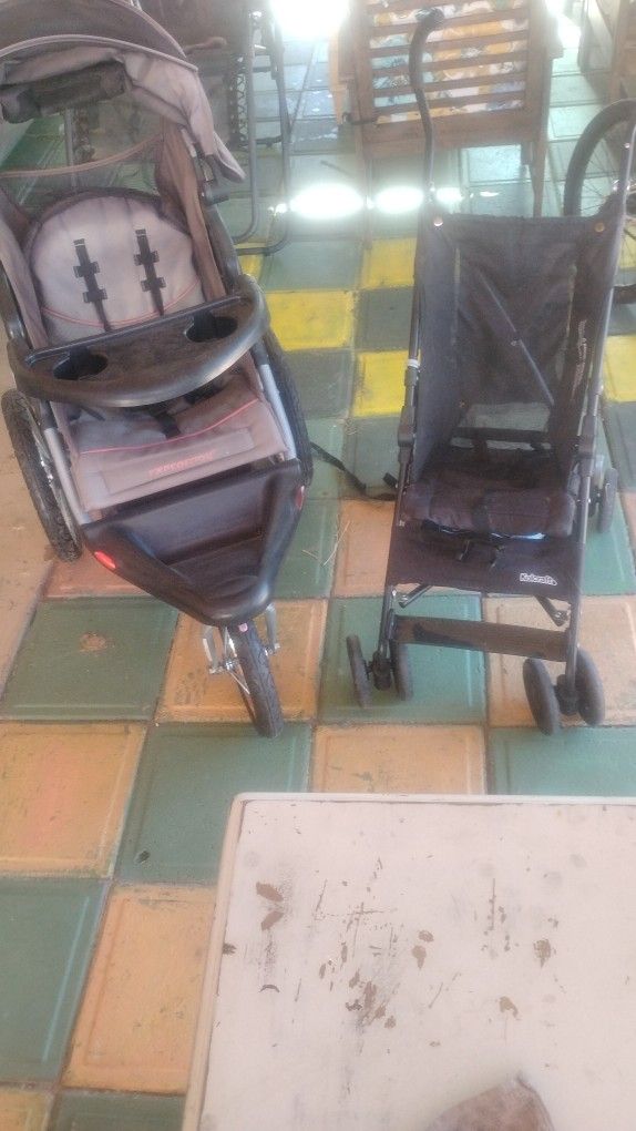 Kids Strollers