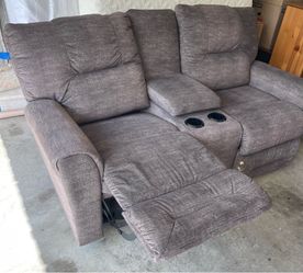 Couch | La-Z-Boy Dual Reclining Seats