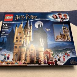 Brand New Lego Harry Potter 75969- Hogwarts Astronomy Tower