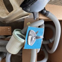 Lil Shark Pool Cleaner