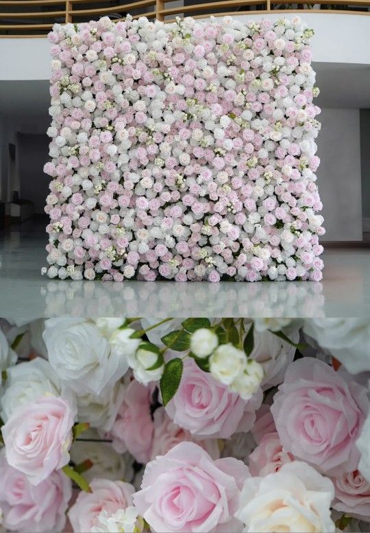Flower Walls ***Rent***