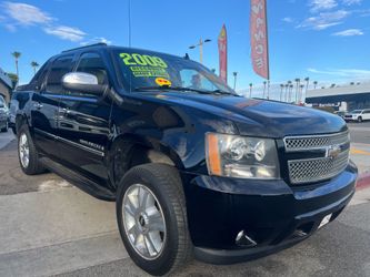 2009 Chevrolet Avalanche ✅ Mal Credito OK