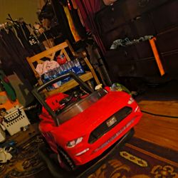 4 in 1 mustang Walker
