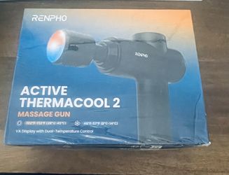 Massage Gun Hot / Cold 