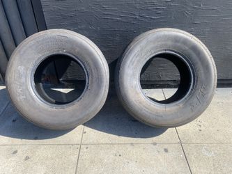 2-29.5/10.5R15” N/T Drag Slicks, Good Lift Left On Them, Sell Both $200. 00 Cash
