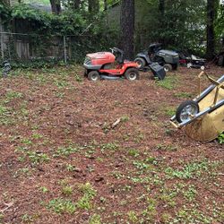 Lawnmowers 