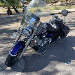2002 Yamaha Roadstar