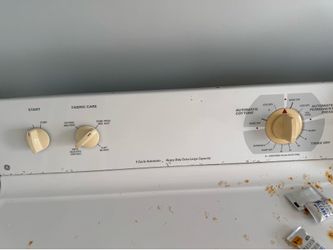 GE dryer gas , needs a belt