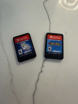 Nintendo Switch Games