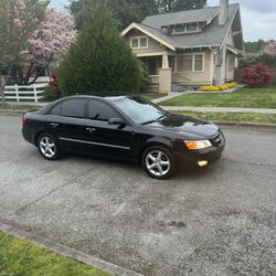 2008 Hyundai Sonata