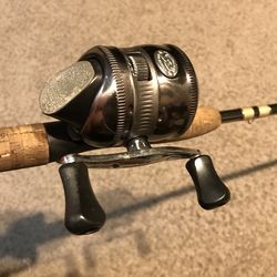 Zebco 33 Platinum series  Rod and reel combo
