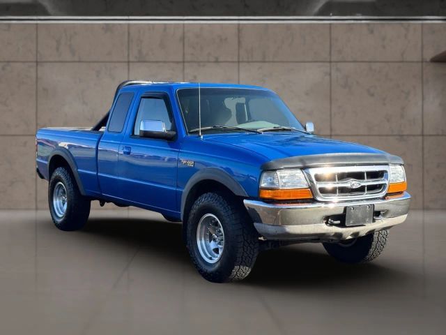 1998 Ford Ranger Super Cab
