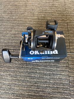 Okuma Magda reels