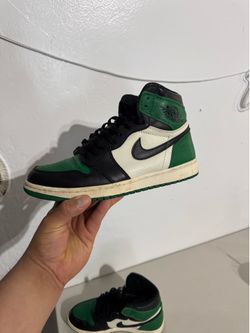 Jordan 1 og pine green