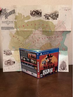 Red Dead Redemption PS4