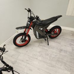 🚀 40mph Electric Ebike