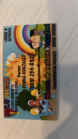 Rio 4:13 Child Care Open Enrollment