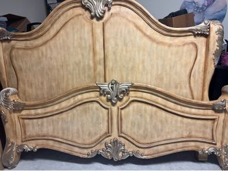 King Bed