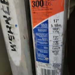 Extended Ladder