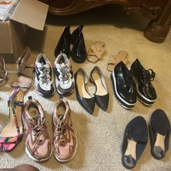 Bag Of Used Shoes 👠 