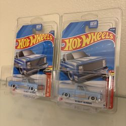 Hot wheels 