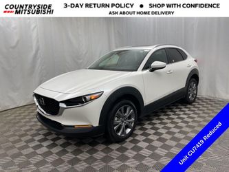 2025 Mazda CX-30