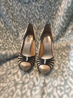 Badgley Mischka heels
