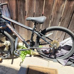 Mongoose 24" Mnt Bike