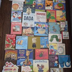 Children's Book Bundle 
