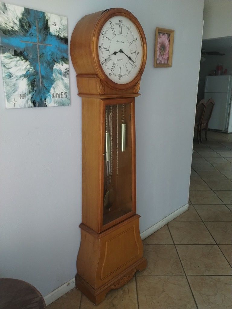 Grandfather Clock